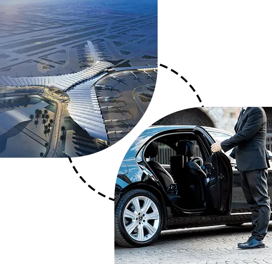 Taxi Service From Jeddah Airport to Makkah