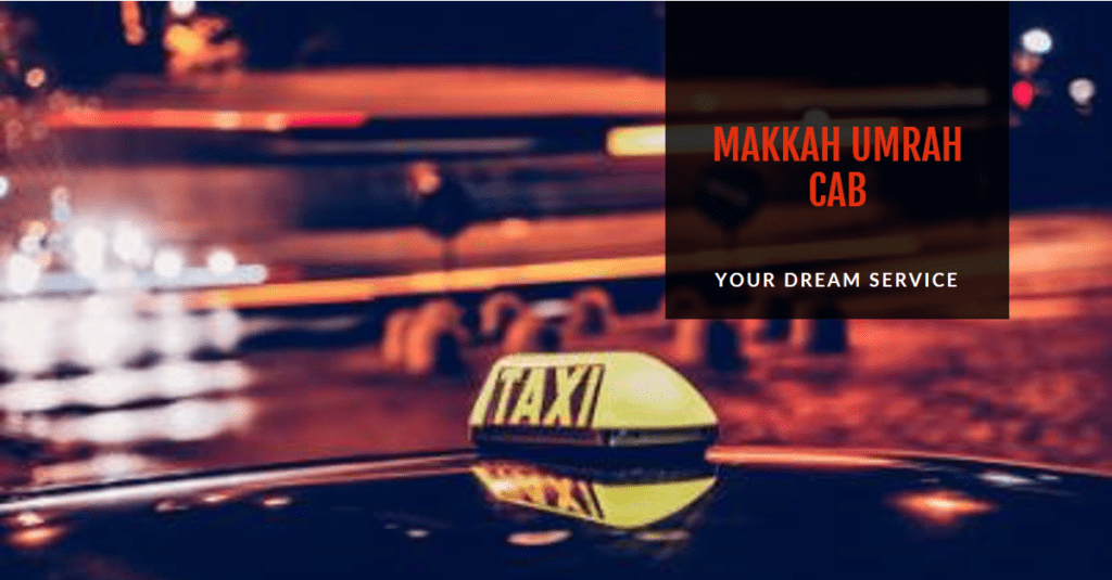 Saudi Taxi Service