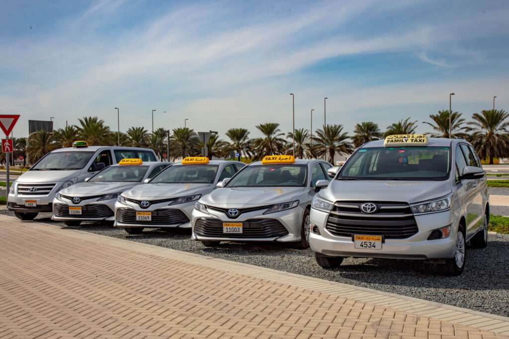 Jeddah Taxi Service