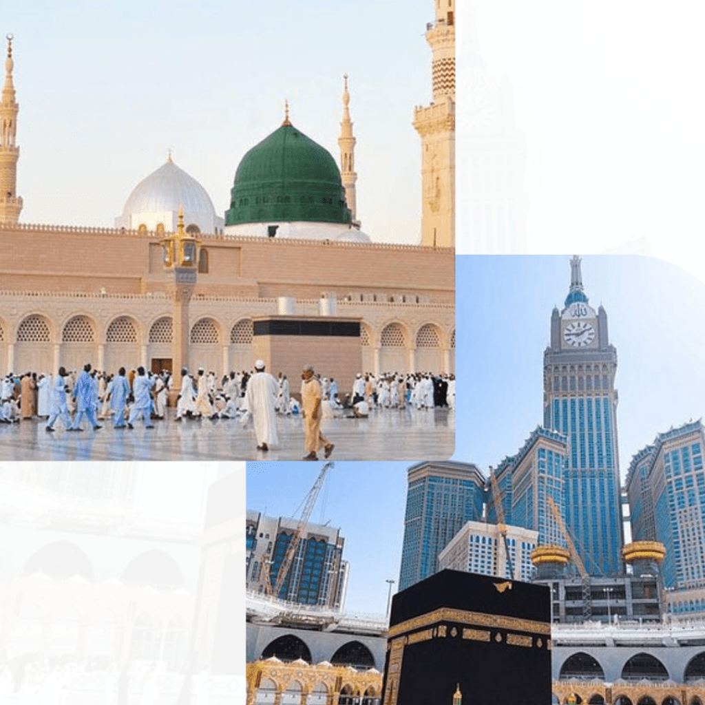 Madinah to Makkah