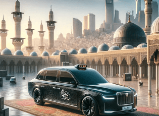 Reliable Makkah Hotel to Jeddah Airport Taxi Service: Comfort and Convenience