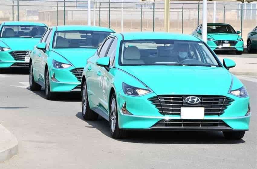Transport General Authority starts issuing permits for Taxi service Saudi Expatriates com x