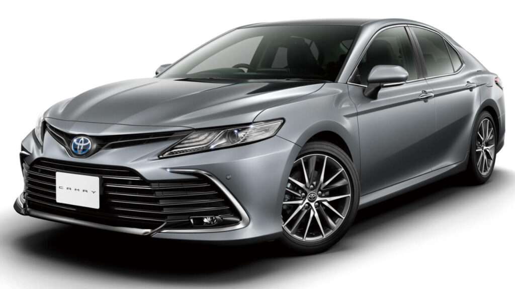 Camry seater