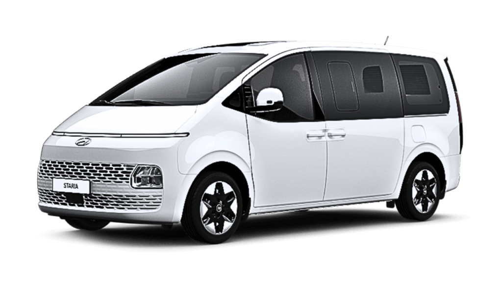 Staria Seater Vehicle
