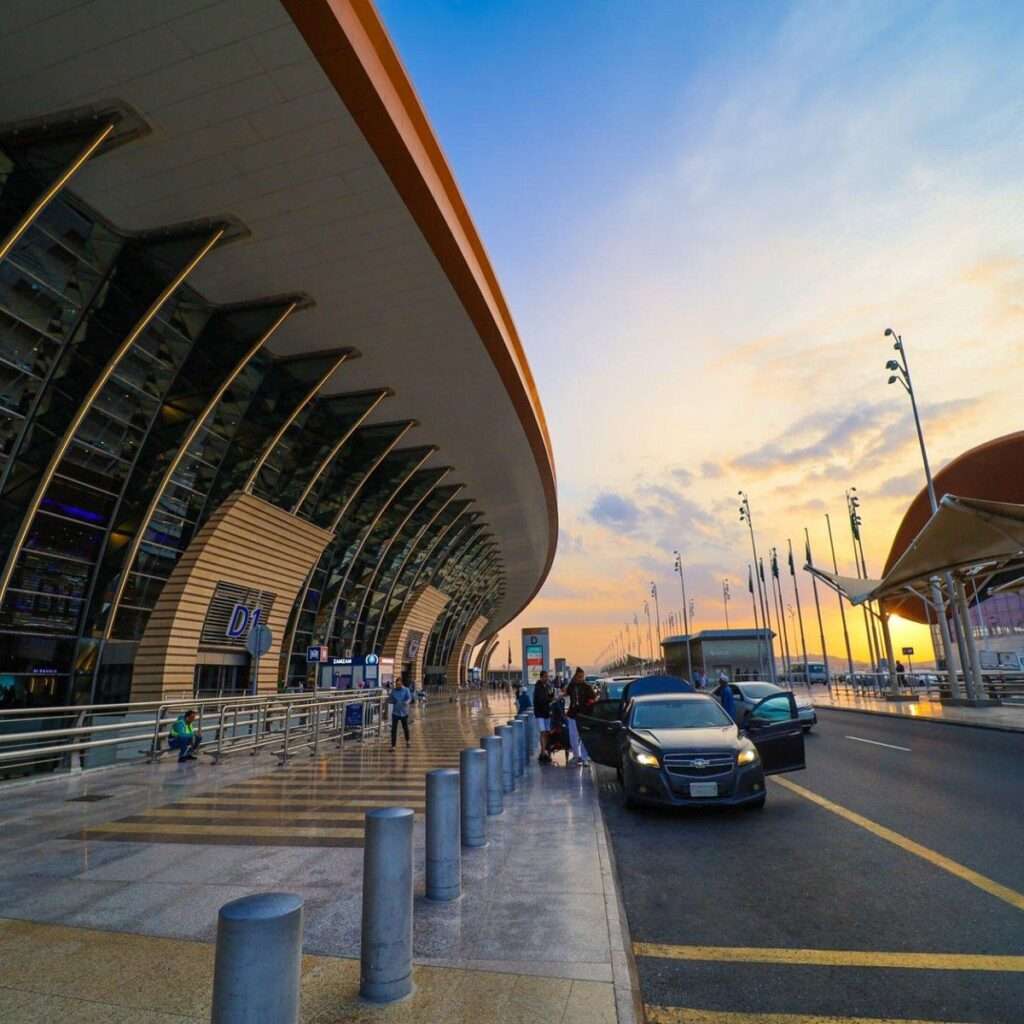 Reliable Makkah Hotel to Jeddah Airport Taxi Servic