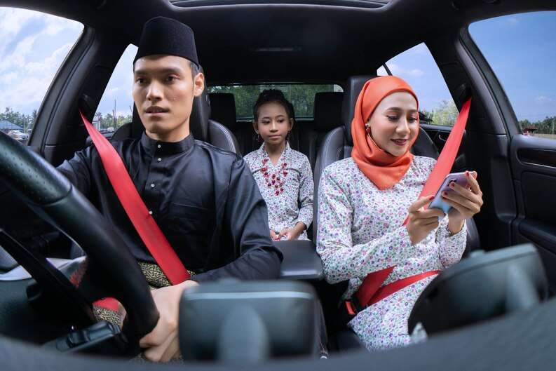 Umrah Taxi Services