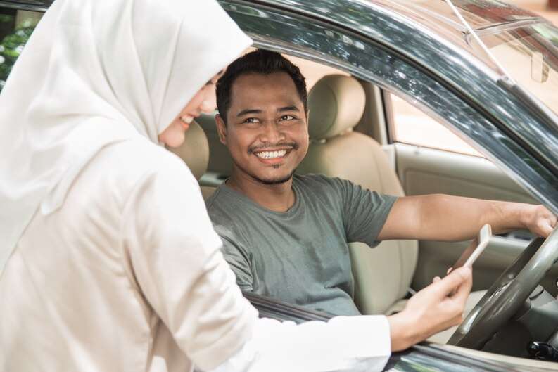 Umrah Taxi Services