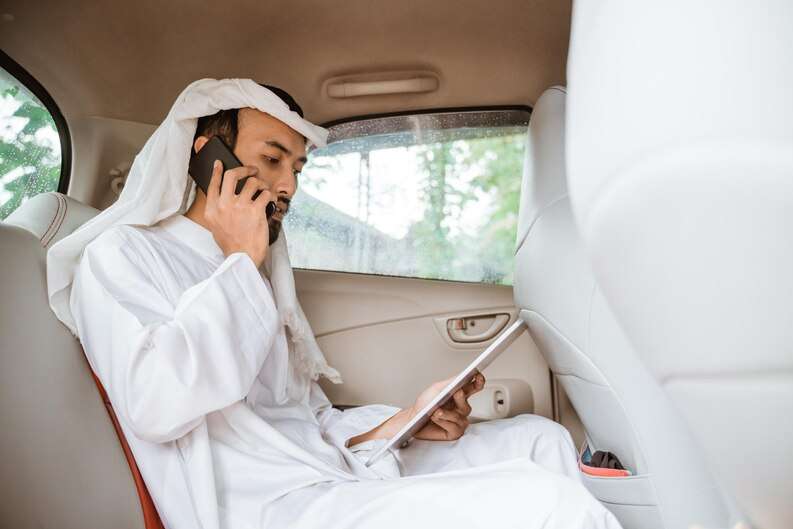 Same Day Taxi Transfer from Makkah to Madinah