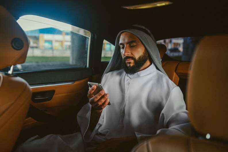 Quick taxi ride Makkah to Madinah
