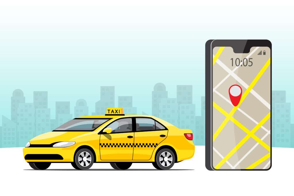 Taxi Jeddah to Madinah