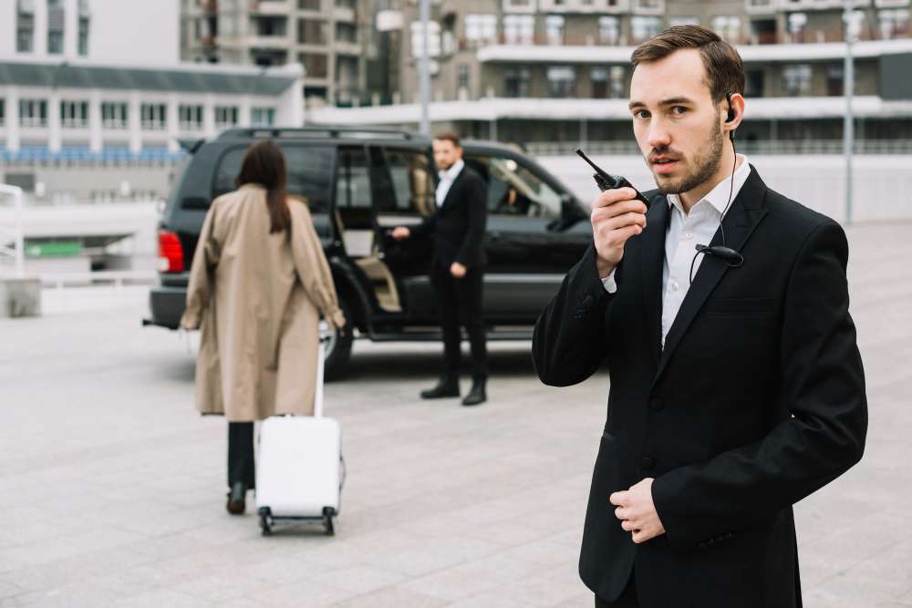 Professional Taxi Service in Makkah