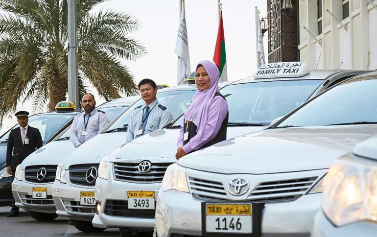 Madinah Hotel to Airport Taxi