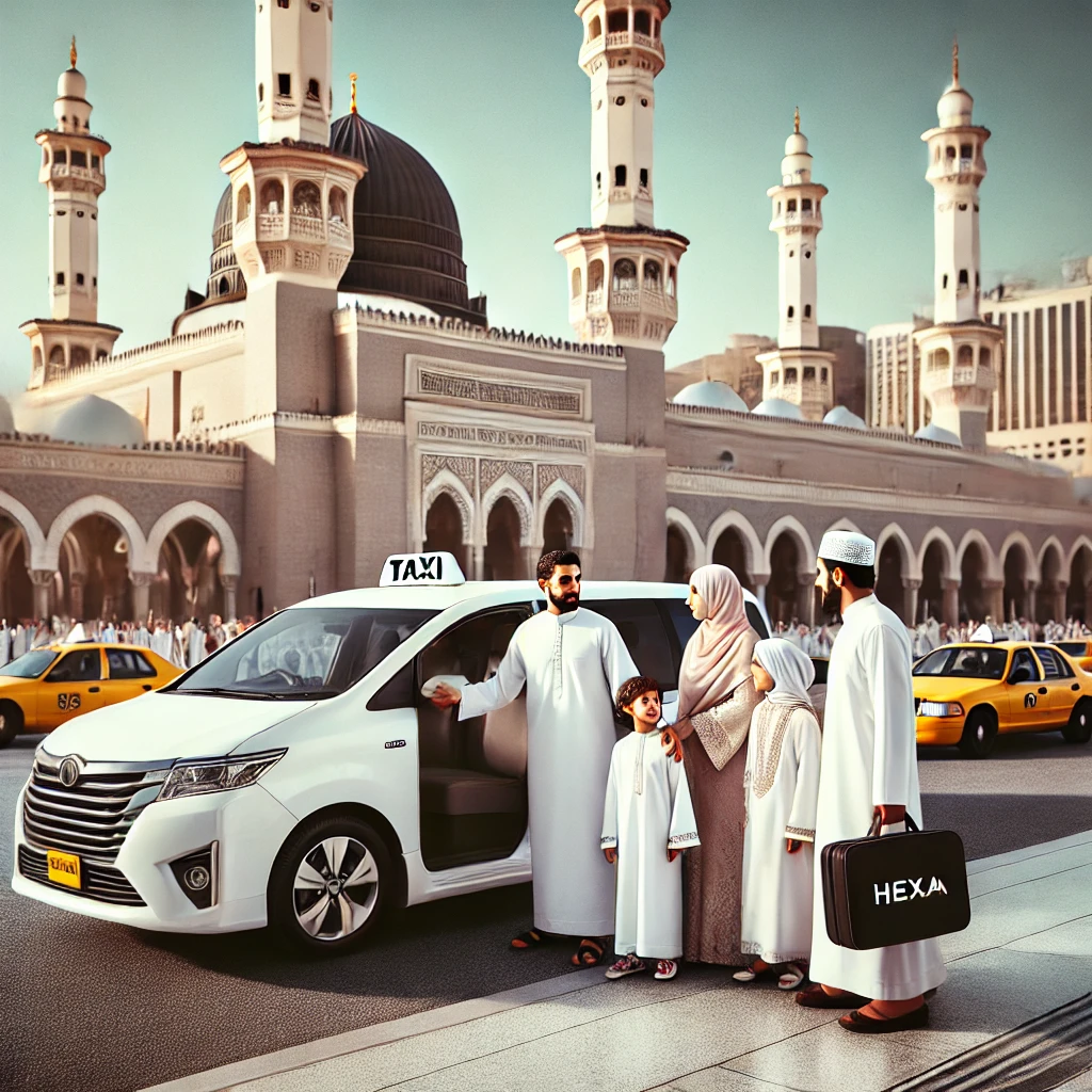 Affordable Ziyarat Services in Madina for Families