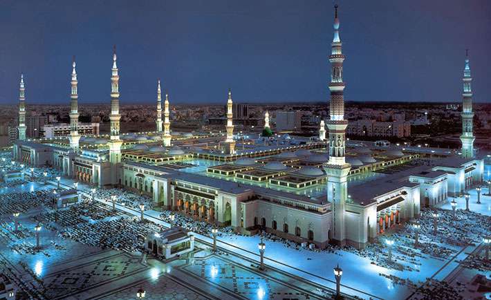 almadinah