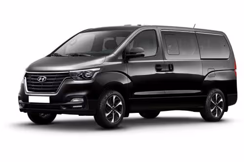 hyundai grand starex color