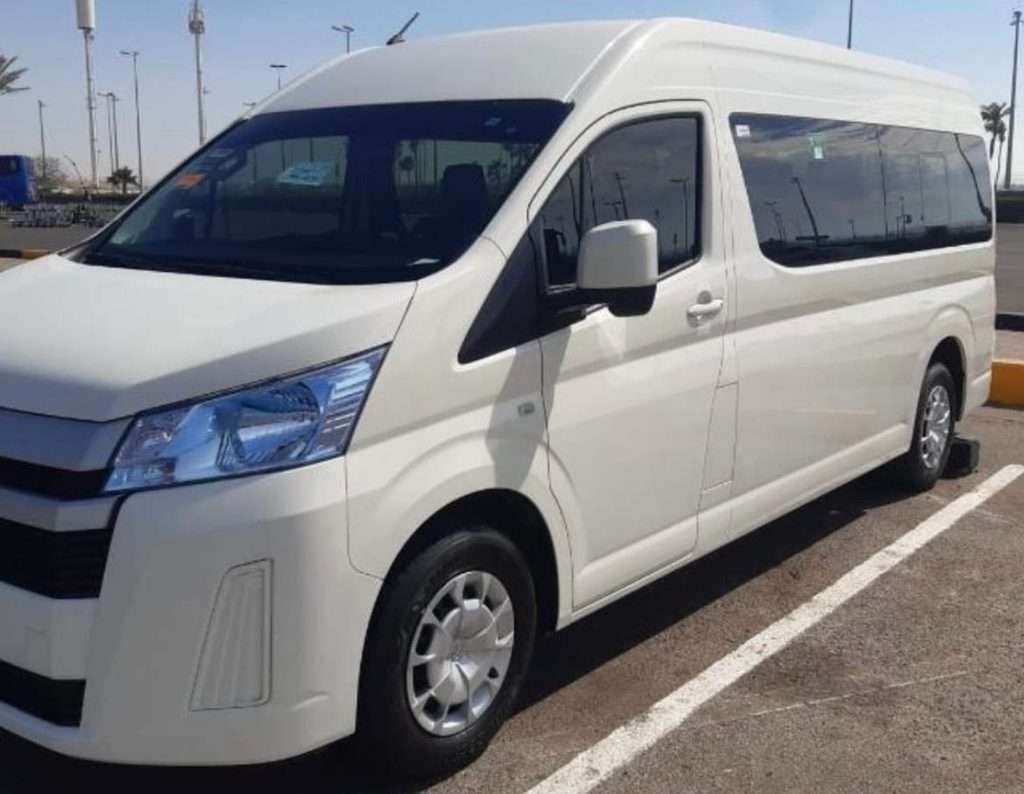 Madinah to Makkah Taxi Service