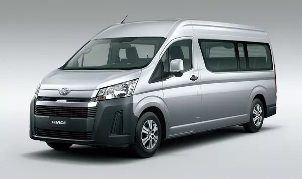 toyota hiace price philippines a de