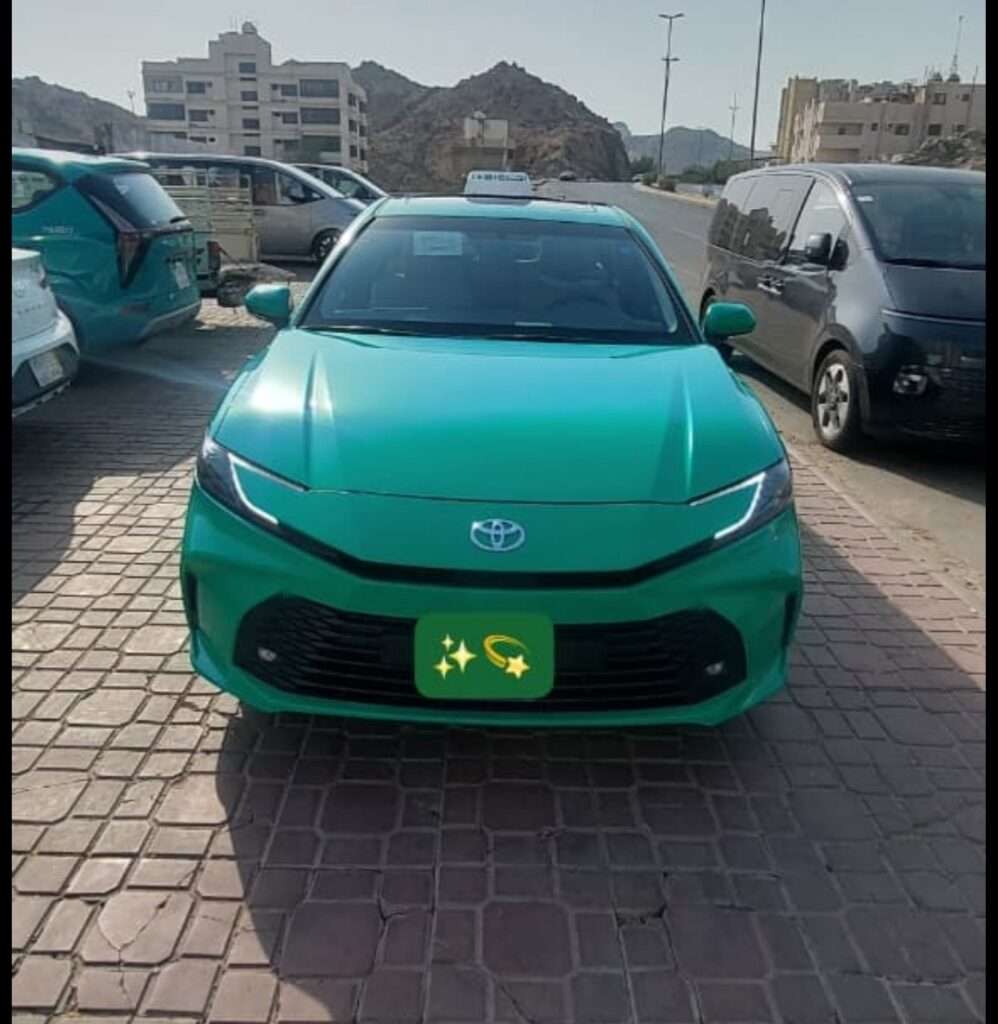 Trusted Jeddah to Makkah Taxi