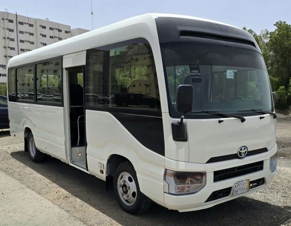 Trusted Jeddah to Makkah Taxi
